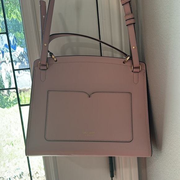 Gorgeous blush Kate Spade bag - Picture 4 of 7